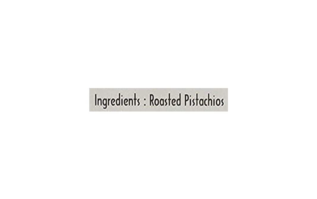 NaturePlatter Roasted Pistachios    Plastic Jar  500 grams